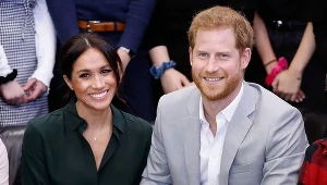 Meghan Markle, książę Harry