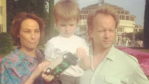 Maciej Stuhr gwiazdą filmu „Powrót do Legolandu”
