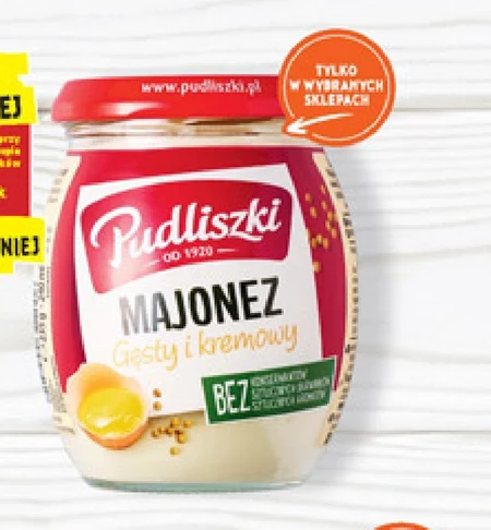 Majonez Pudliszki