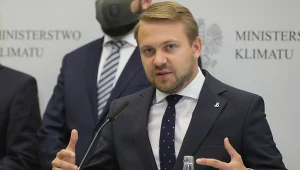  Jacek Ozdoba, wiceminister klimatu