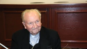 Kardynał Marian Jaworski