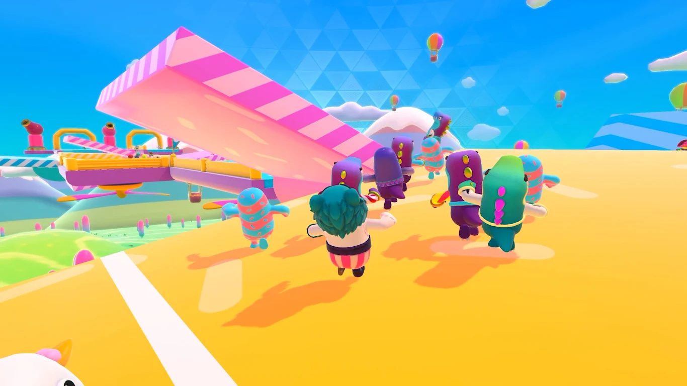 Wprawdzie na YouTube można zobaczyć materiały pochodzące z fikcyjnej wersji gry ukazujące nawet osobę, która ma w nią grać, ale jak podkreślają autorzy film przedstawia wyłącznie człowieka dosłownie odtwarzającego materiał wideo pochodzący z produkcji. 