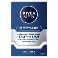NIVEA MEN Protect & Care Nawilżający balsam po goleniu 100 ml