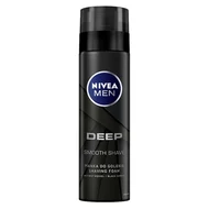 NIVEA MEN Deep Pianka do golenia 200 ml