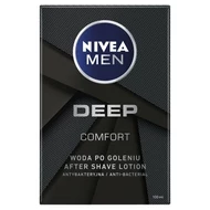 NIVEA MEN Deep Woda po goleniu 100 ml