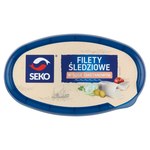Seko Filety śledziowe w sosie śmietanowym 250 g