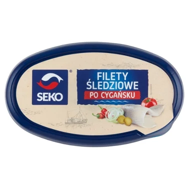 Filety śledziowe Seko - 3