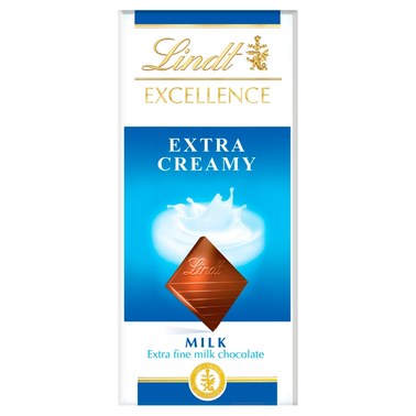 Lindt Excellence Czekolada mleczna 100 g - 1