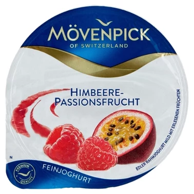 Mövenpick Jogurt śmietankowy 150 g - 6