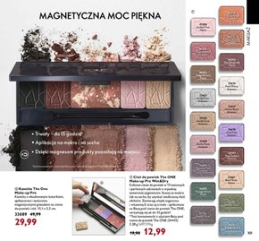 Nowa paleta kolorów w Oriflame!