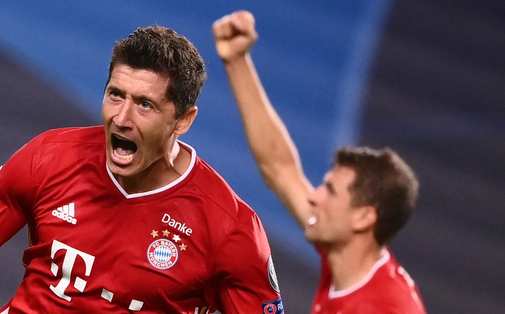 Robert Lewandowski Robert Lewandowski