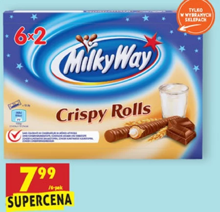 Baton Milky Way