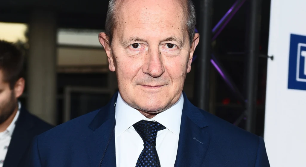 Włodzimierz Szaranowicz pojawił się na ramówce TVP