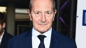 Włodzimierz Szaranowicz pojawił się na ramówce TVP