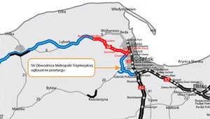 Powstanie nowa obwodnica metropolii trójmiejskiej