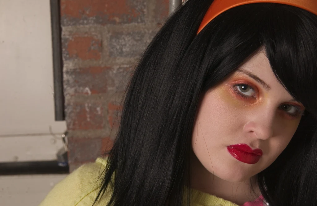 Tak Kelly Osbourne prezentowała się w 2005 roku Tak Kelly Osbourne prezentowała się w 2005 roku