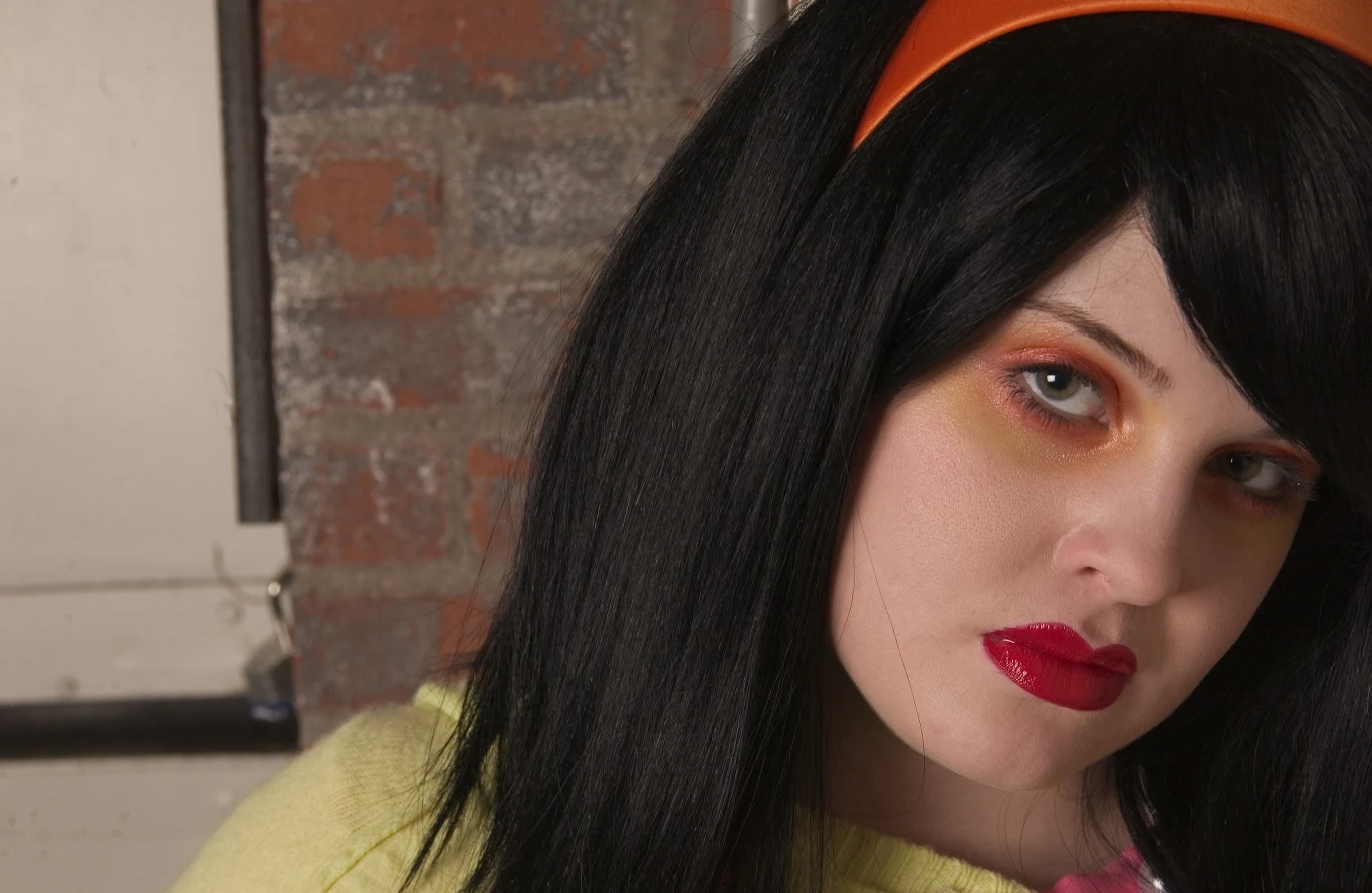 Tak Kelly Osbourne prezentowała się w 2005 roku