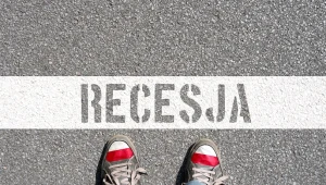 Gospodarka Polski skurczy się w tym roku o 4,6 procent