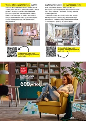 Domowe biuro z Ikea