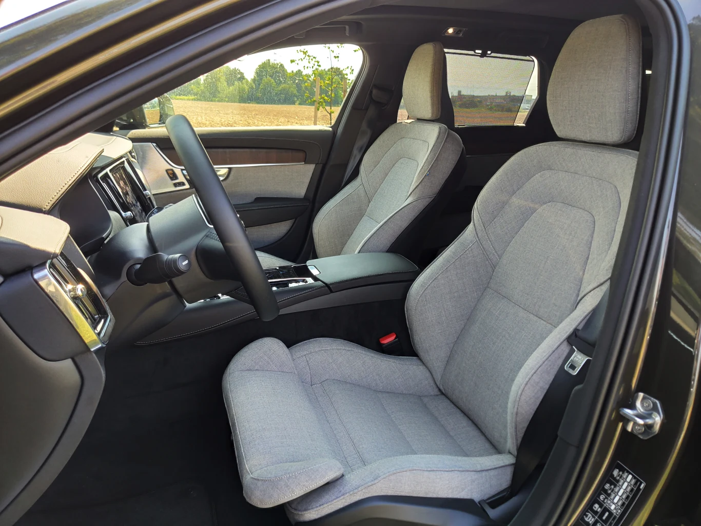 Volvo V90 T8 Recharge Inscription