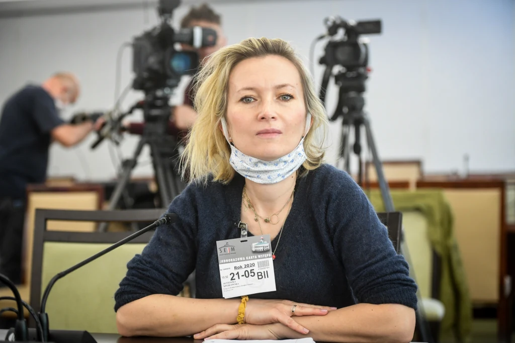Agnieszka Szydłowska Agnieszka Szydłowska