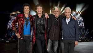 The Rolling Stones znaleźli się na szczycie kolejnego zestawienia najlepiej zarabiających muzyków