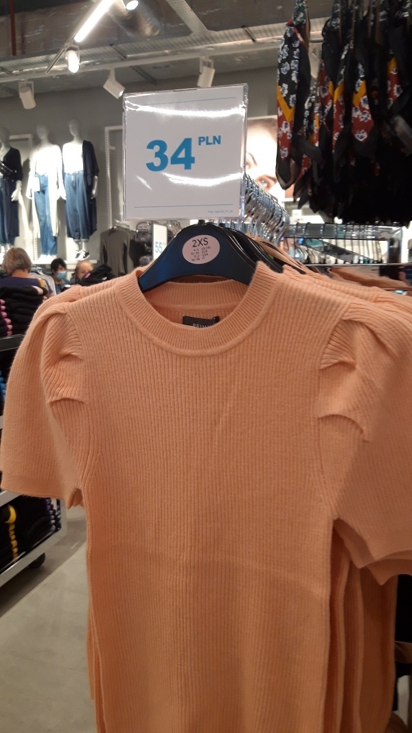 bluzki Primark