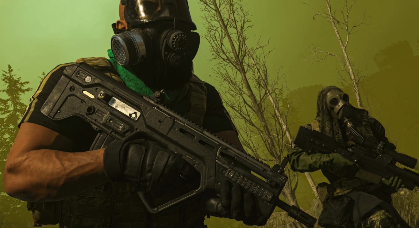 Tymczasem obecnie należy albo omijać serwery, albo dołączyć do trendu i wybrać w menu właśnie FR 5.56, oczywiście z odpowiednim gadżetem podczepionym pod lufą. Łatanie może nieco potrwać, jeśli weźmiemy choćby pod uwagę błędy z tarczą balistyczną, obecne w grze już od wielu miesięcy... Tymczasem obecnie należy albo omijać serwery, albo dołączyć do trendu i wybrać w menu właśnie FR 5.56, oczywiście z odpowiednim gadżetem podczepionym pod lufą. Łatanie może nieco potrwać, jeśli weźmiemy choćby pod uwagę błędy z tarczą balistyczną, obecne w grze już od wielu miesięcy...