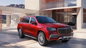 Mercedes-Maybach GLS 600