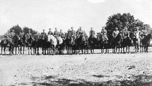 Kawaleria czasów wojny polsko-bolszewickiej