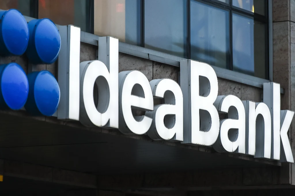 Cios w spółkę Idea Banku ma moc 150,5 mln złotych