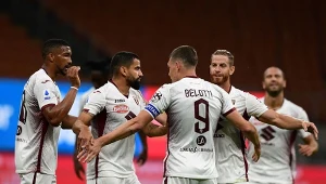 Koronawirus jest drużynie Torino