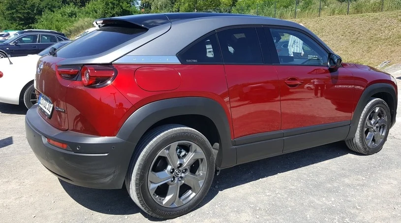 Mazda MX-30 Mazda MX-30