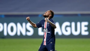 Ligue 1. PSG wspiera Neymara po meczu z Olympique Marsylia