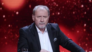 Andrzej Grabowski w programie "Dancing with the Stars"