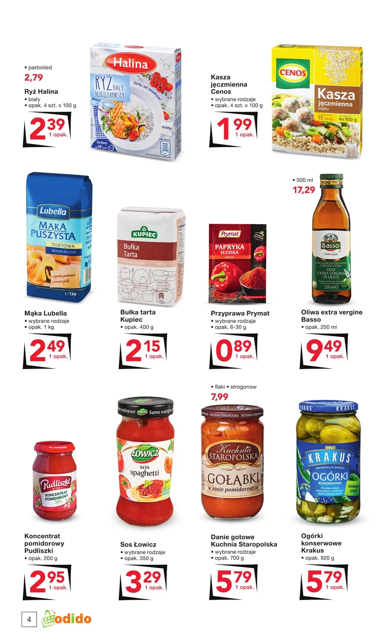 leaflet page preview image