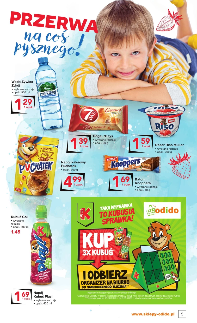 leaflet page preview image