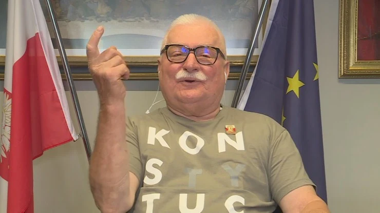 Lech Wałęsa
