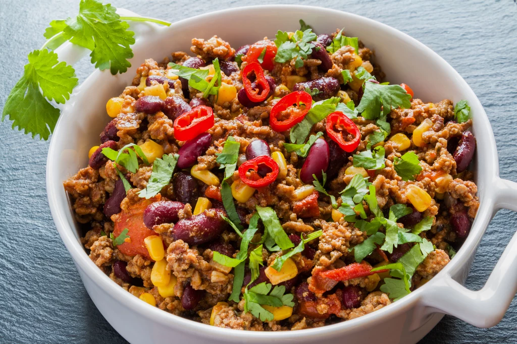 Chilli con carne