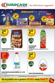 Promocje w sklepach Eurocash