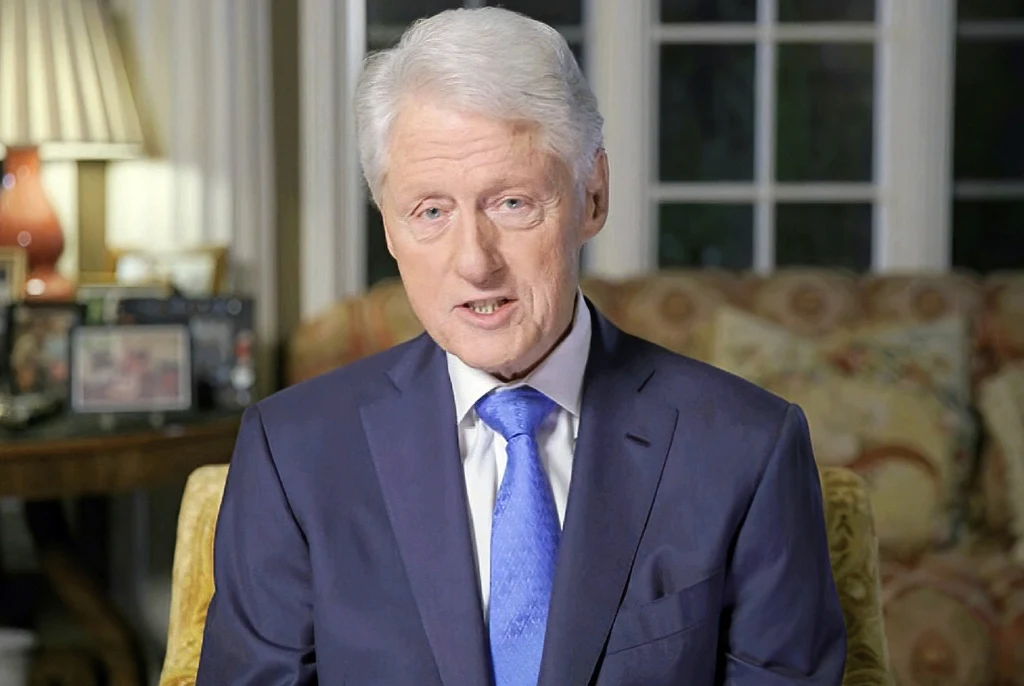 Bill Clinton Bill Clinton