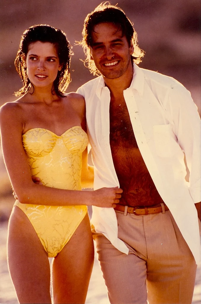 John Casablancas związał się z Stephanie Seymour, gdy ta miała 16 lat