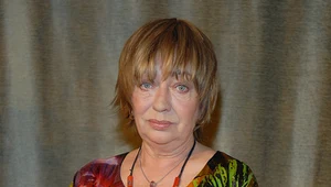 Jednego na pewno się nie wstydzę. Swoich lat - przekonuje Ewa Szykulska