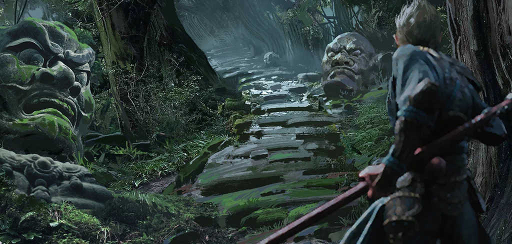 Black Myth: Wu Kong