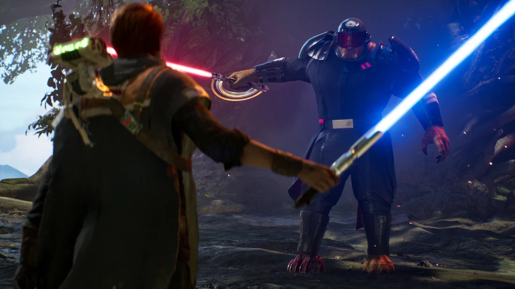 Star Wars Jedi: Upadły Zakon