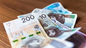 Nawet współczesne banknoty mogą kosztować krocie