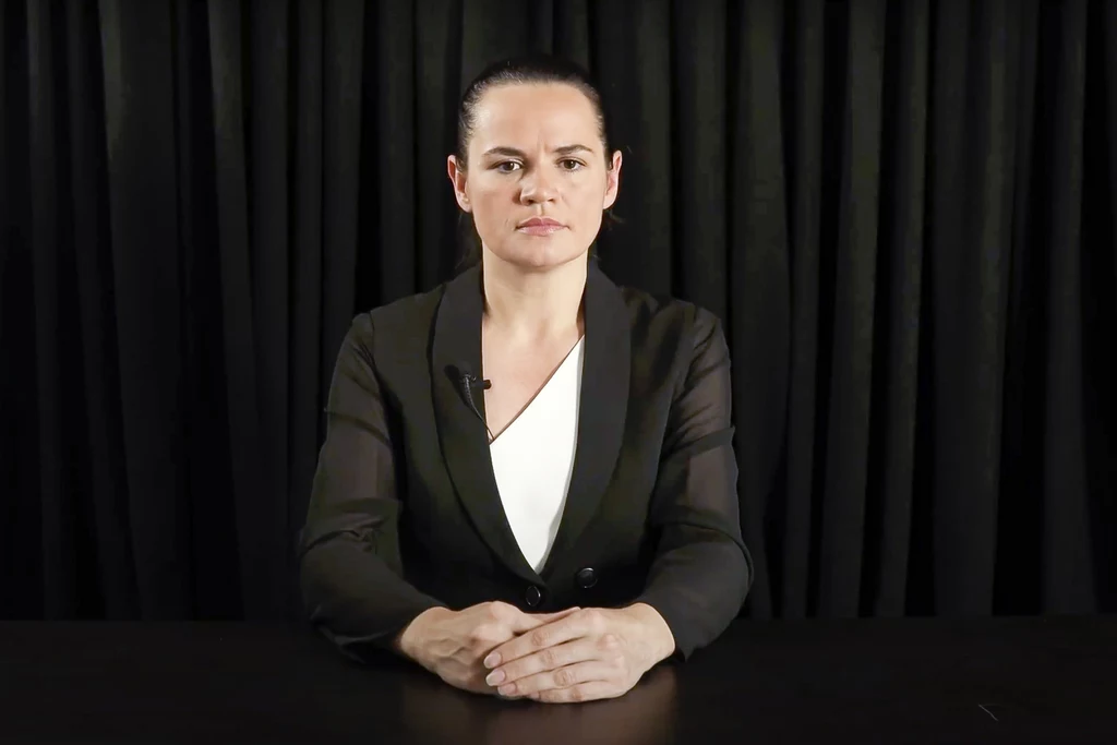 Swiatłana Cichanouska Swiatłana Cichanouska