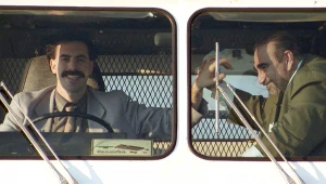 Sacha Baron Cohen jako Borat