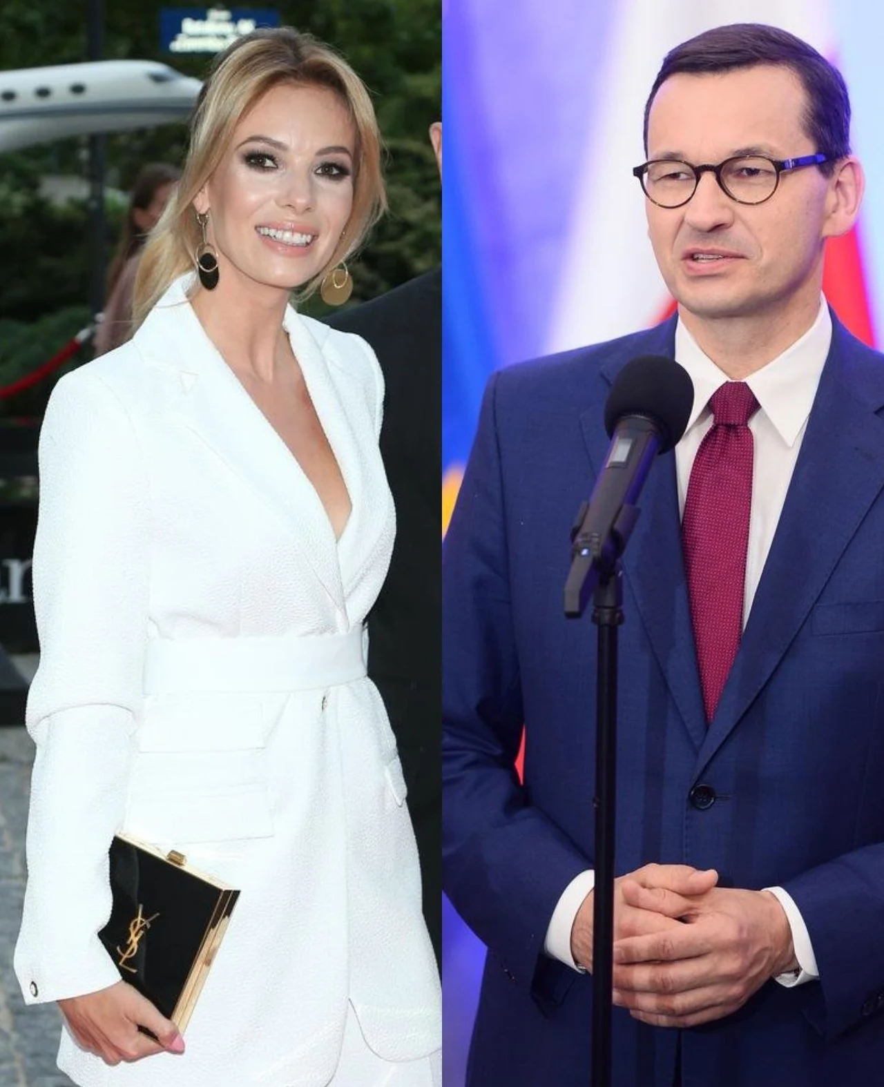 Izabela Janachowska napisała list do Mateusza Morawieckiego Izabela Janachowska napisała list do Mateusza Morawieckiego