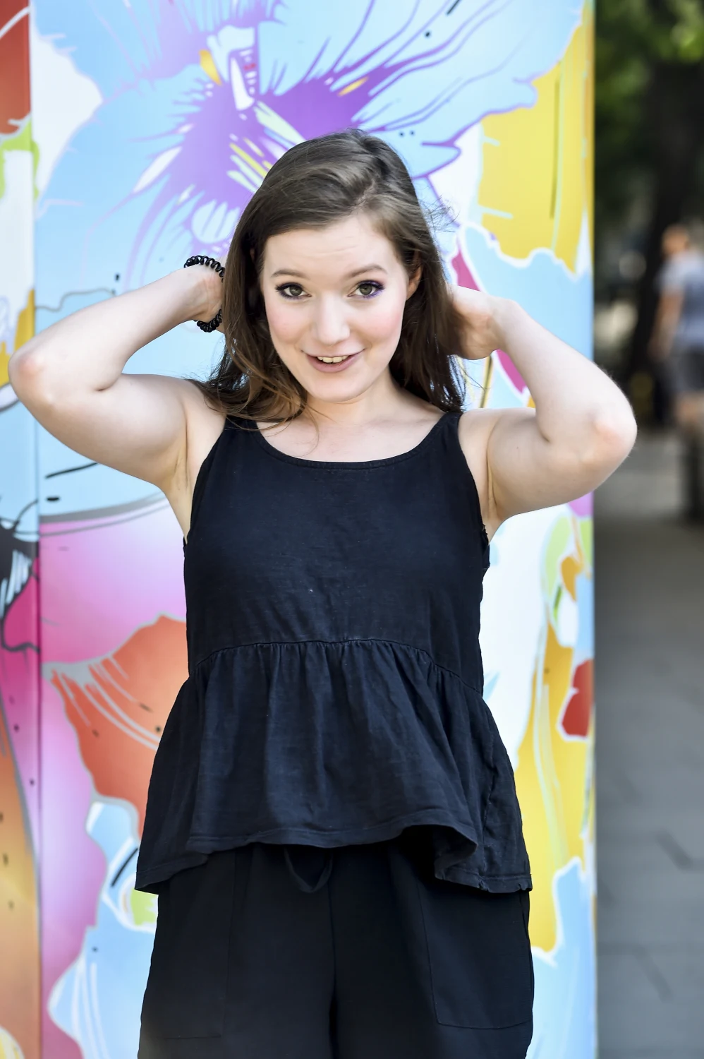 Zuzanna Jurczak, znana jako Sanah Zuzanna Jurczak, znana jako Sanah